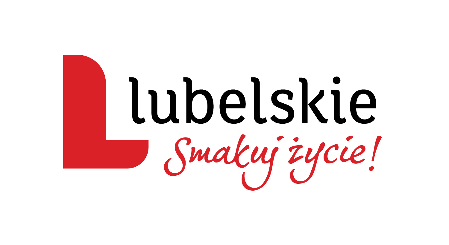 Logo lubelskie smakuj życie